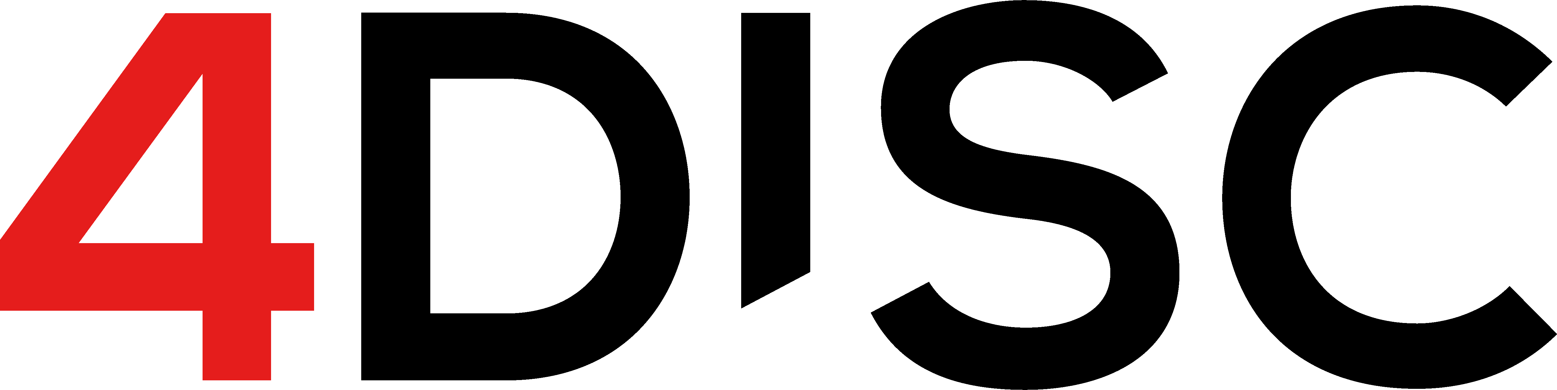 4DISC Logo